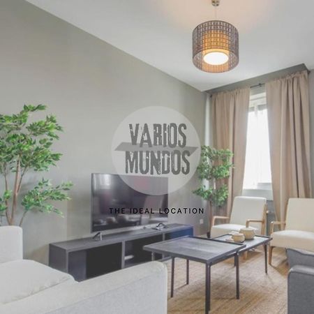 Espaciosa Y Elegante Para 9, Conoce Toledo 77 Madrid Exterior photo